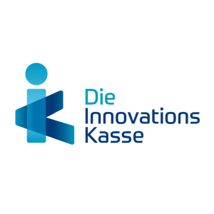 Logo IKK – Die Innovationskasse